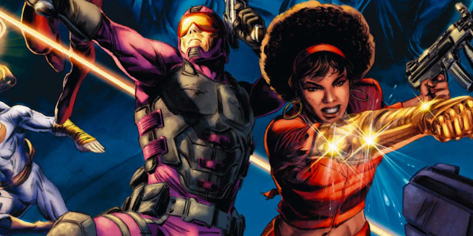 Yeni kahramanlar yükseliyor, bir araya gelmeye hazır olabilirler