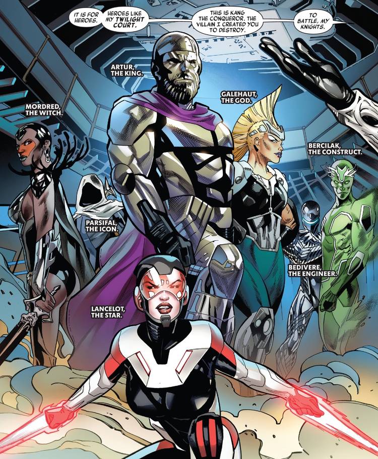 Çoklu evrenin kökeni mi? Avengers şaşırtıcı bir sırrı mı açığa