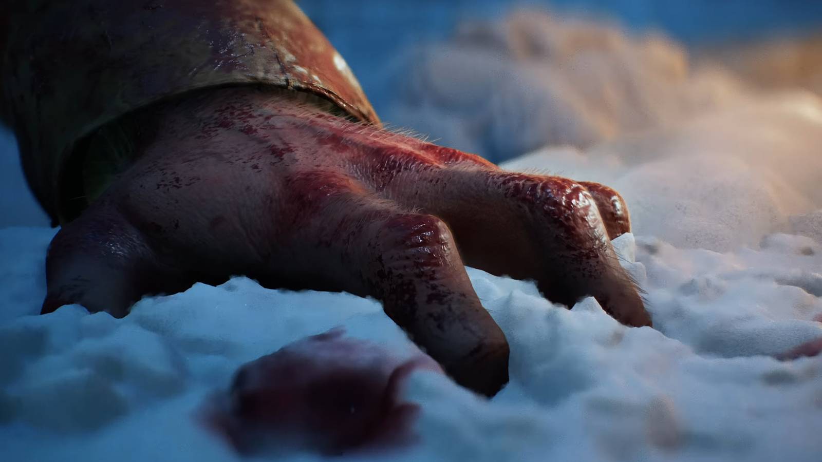 Gizemli karakter, Wolverine'in yolunda beklenmedik bir karşılaşma