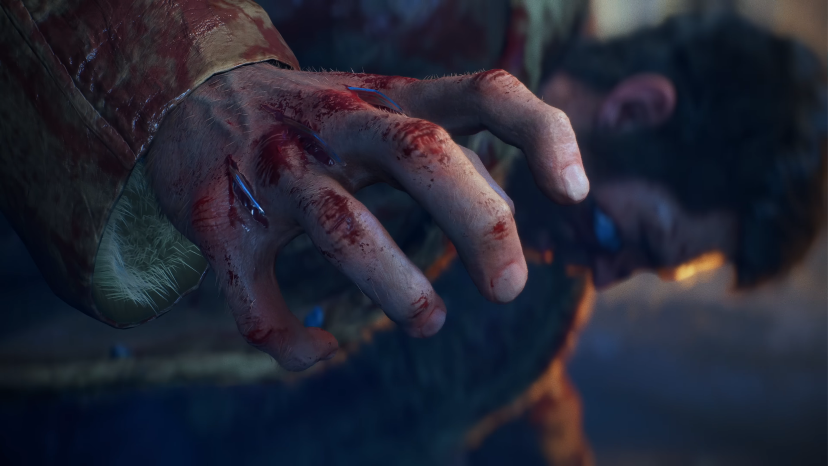 Pençeler keskinleşiyor, savaş başlıyor, karanlık yükseliyor