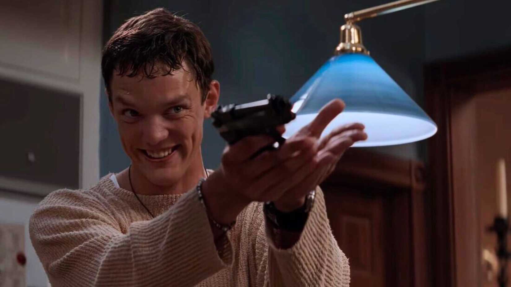 Gerilim dorukta, kan kırmızı anlar, yeni nesil dehşet