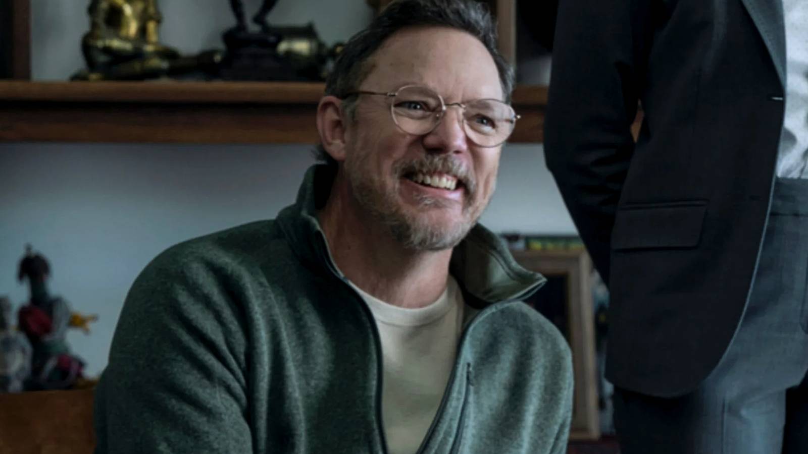 Gerilim dorukta, Cross geri döndü, heyecan başladı!