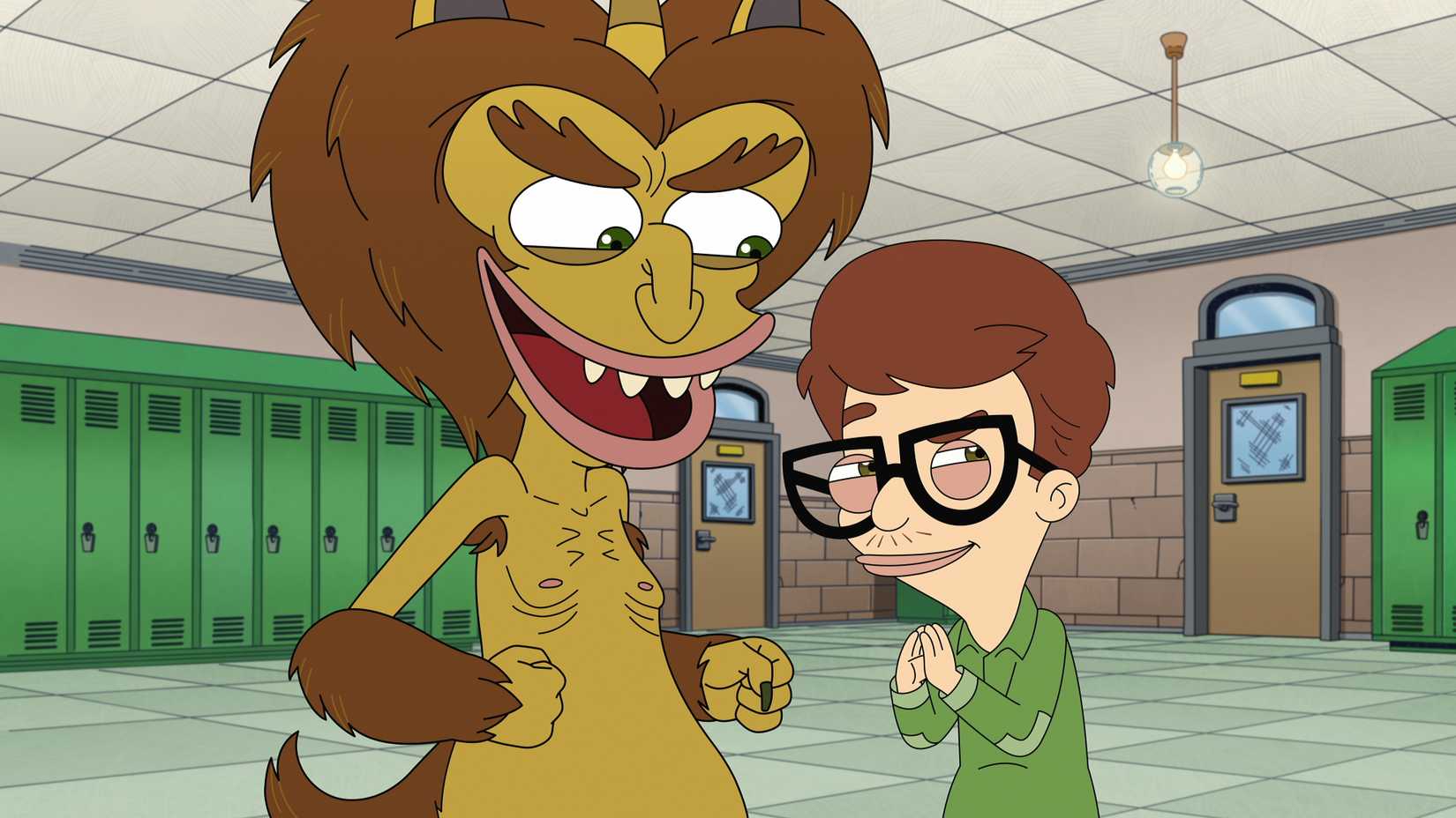 Ergenlik karmaşası, kahkahalarla buluştu, Netflix'te!