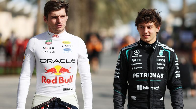 Strateji, güç ve şüpheler Bahreyn'de dans ediyor