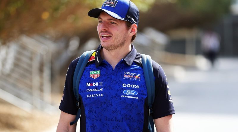 Elektrikli yarışlara davet, Verstappen'den ne tepki gelecek?