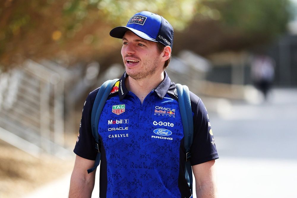 Elektrikli yarış heyecanı, Verstappen'i bekliyor olabilir