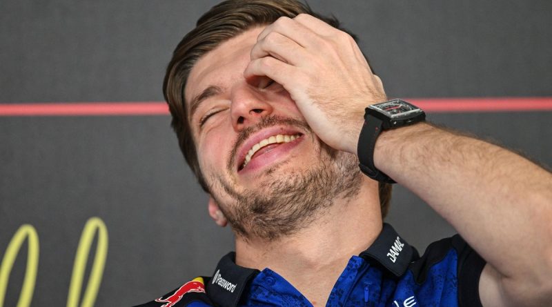 Verstappen'in sözleri şüphe uyandırıyor, eski pilottan sert yorum