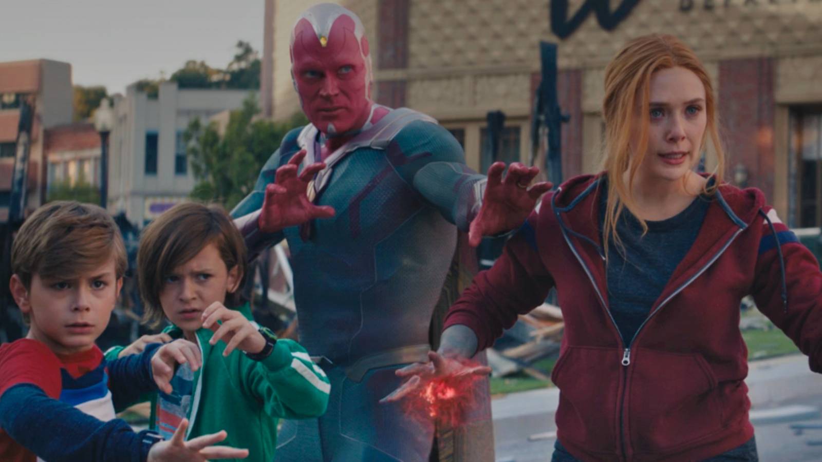 Kaderleri kesişti, büyücülük mirası alevlendi