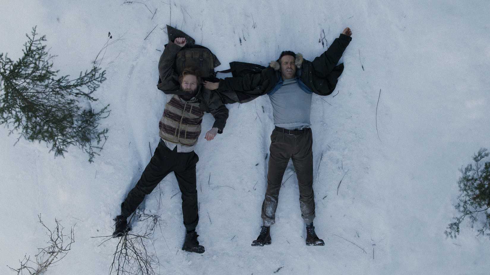 Gerilim yükseliyor, Reynolds ve Branagh'dan aksiyon rüzgarı