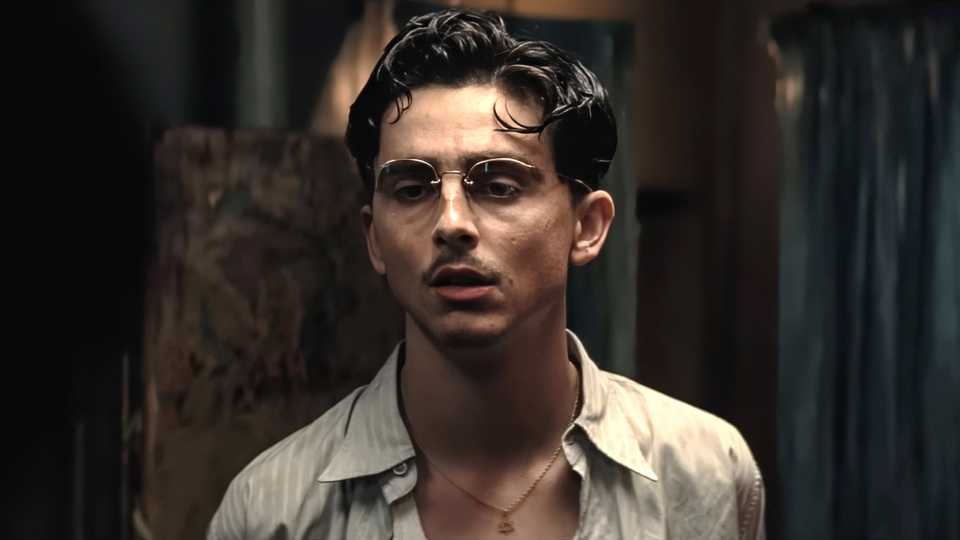 Chalamet'li Marty Supreme dijitalde, heyecan başladı!