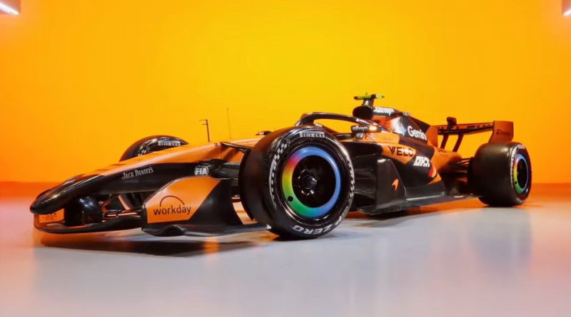 Papaya rüzgarı esti, McLaren'den geleceğe bakış