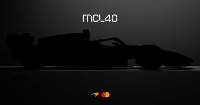 Bahreyn'de McLaren'ın yeni renkleri göz kamaştıracak