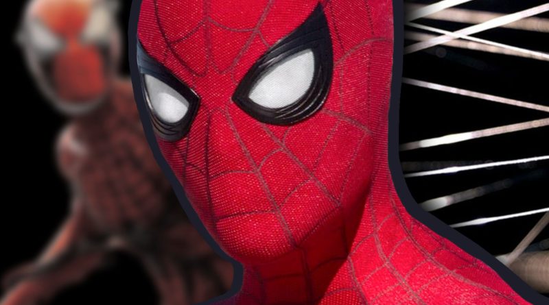 Karanlık birleşme, kaos doğuyor, örümcek gücüyle vahşet