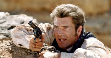 Efsane geri döner mi? Aksiyon, komedi, Batı rüzgarı