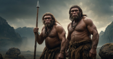 Genetik izler fısıldıyor: Aşkın derinliklerinde Neandertal mirası