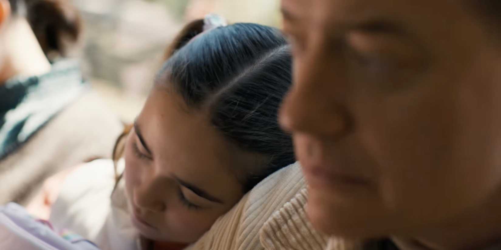 Japonya'da aile, kahkaha, Brendan Fraser, sıcaklık, keşif