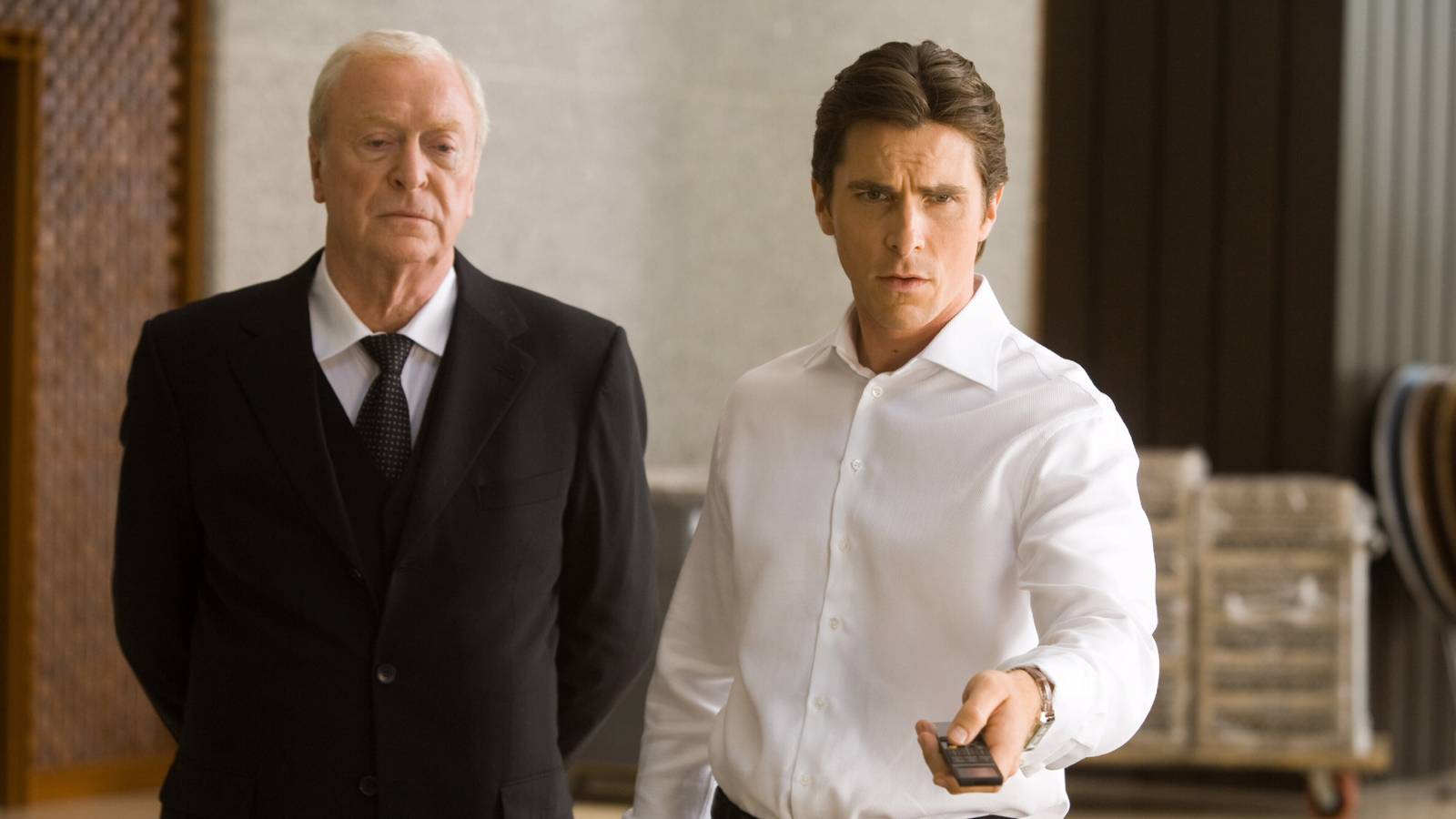 Gölge, adalet, karanlık Gotham nefes alıyor