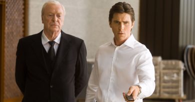 Gölge, adalet, karanlık Gotham nefesini tutuyor