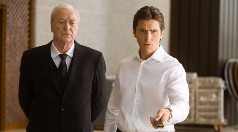 Gölge, adalet, karanlık Gotham nefesini tutuyor