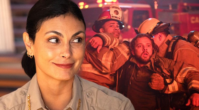 Yeni yıldız doğdu, reytingler konuştu, Sheriff Country yükselişte