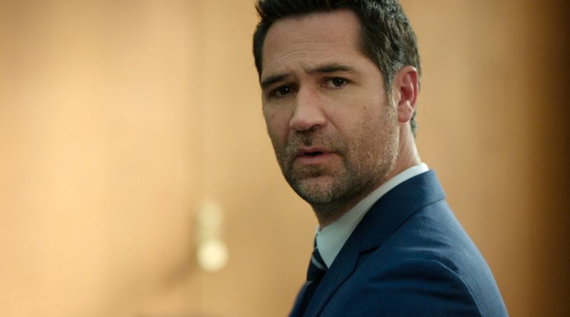 Kaybın izleri, Mickey'in rotasını değiştirecek