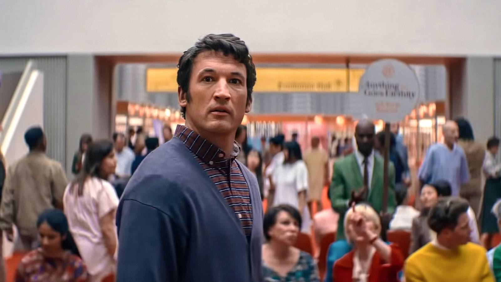 Fantastik rüzgar esiyor, izleyiciler coşkuyla akın ediyor