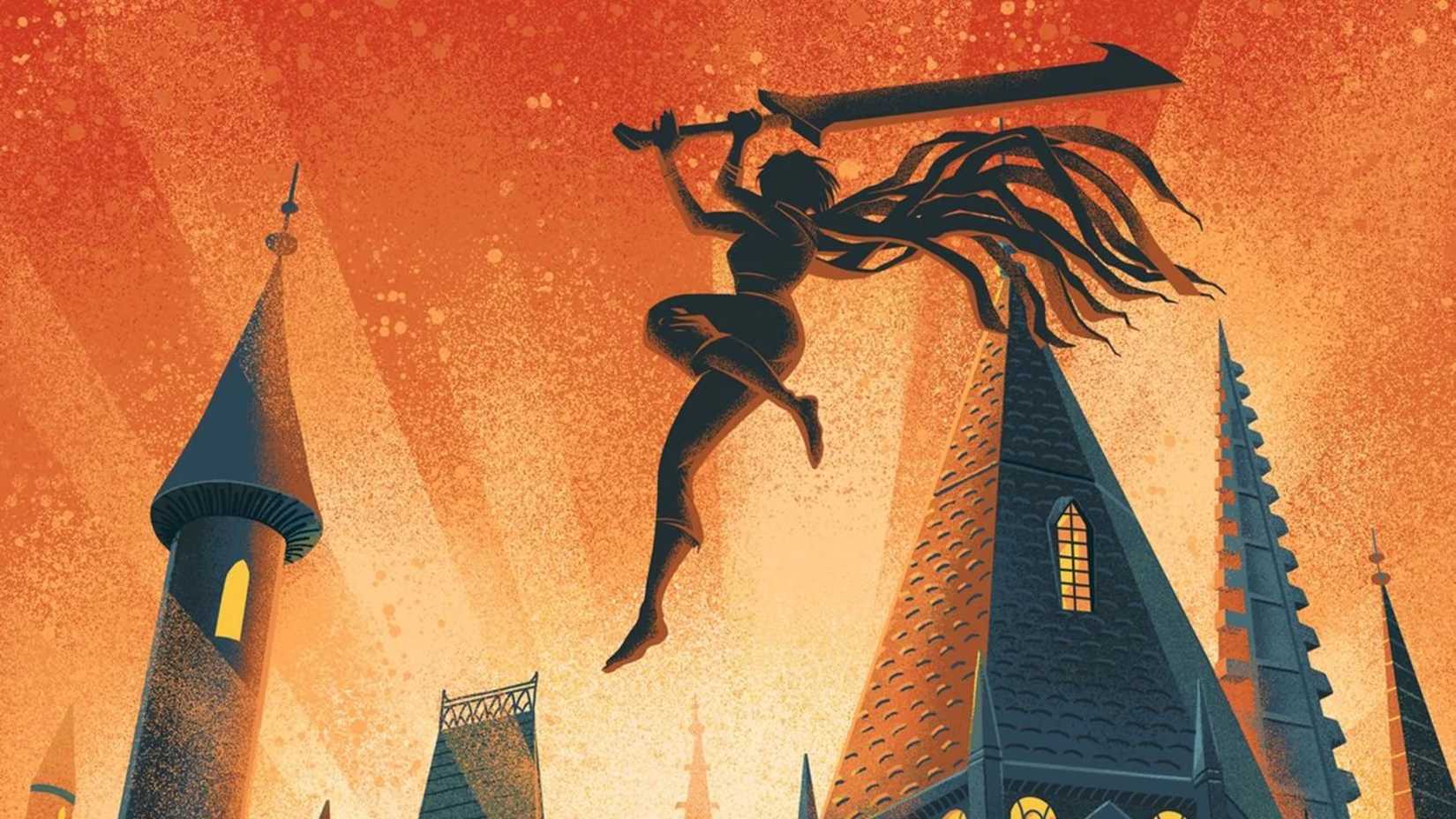 Fantastik rüzgar esiyor, Sanderson'la hayal gücü coşacak