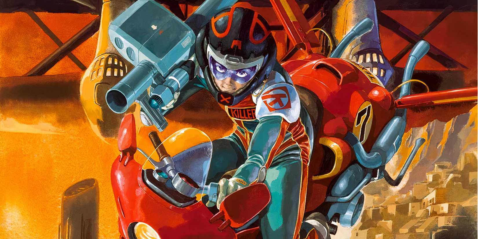 Unutulmuş animeler, 80'ler nostaljisi, keşfedilmeyi bekleyen hazineler