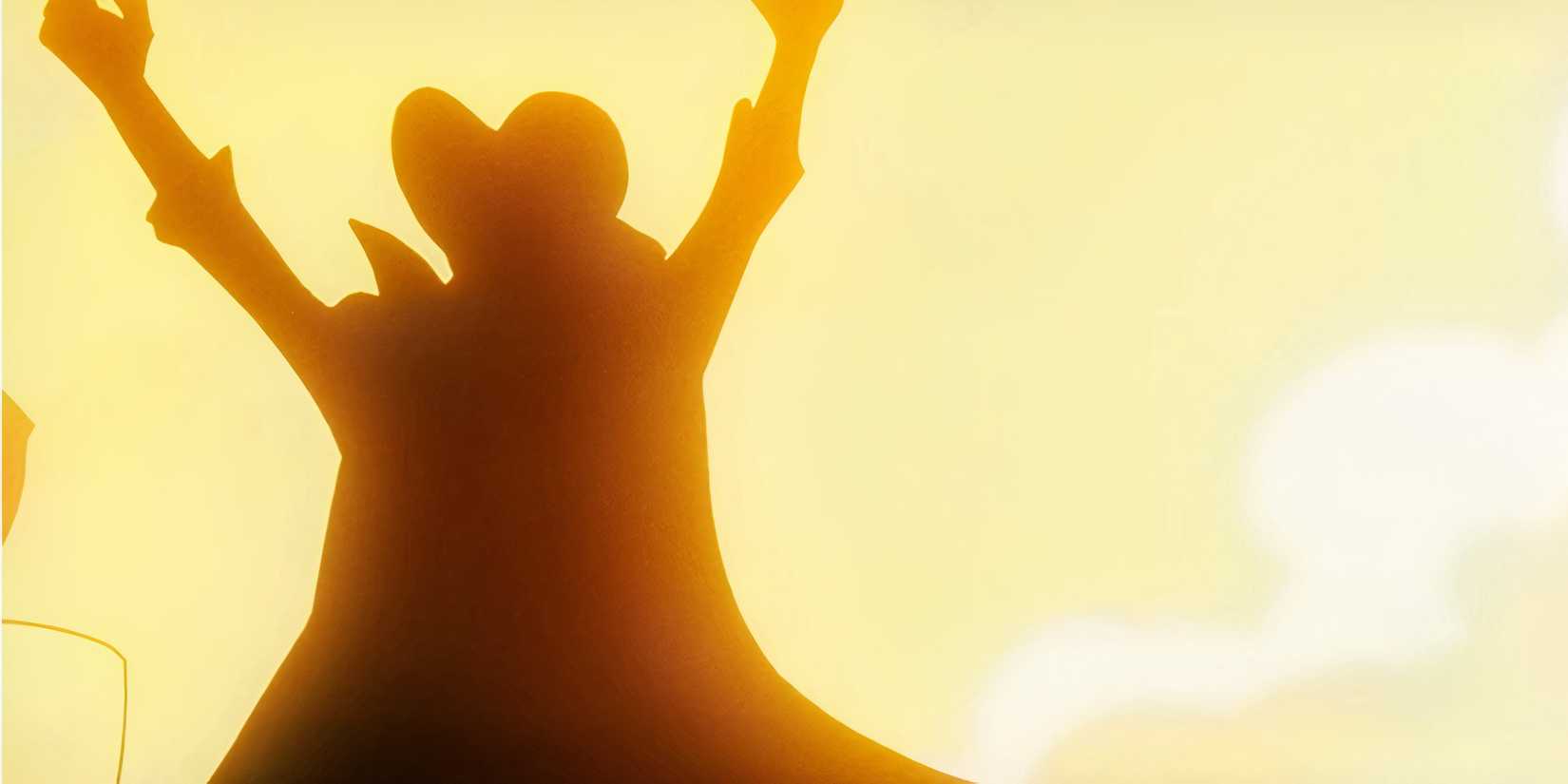 Efsanevi güç, kahkaha ve özgürlüğün dansı