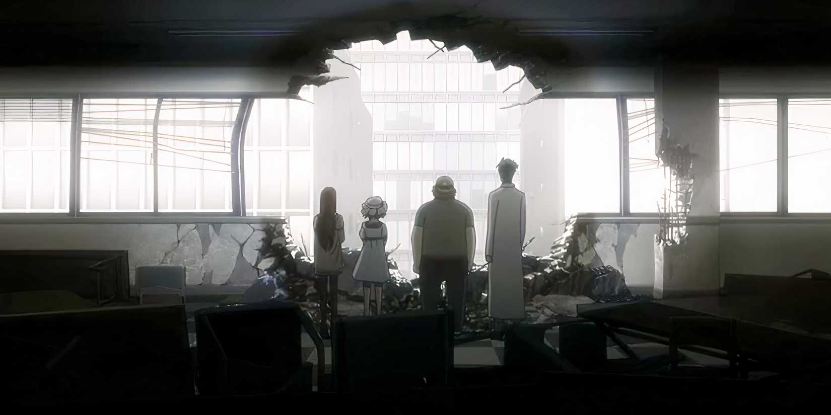 Zamanın büküldüğü, akıl oyunlarının döndüğü bir yolculuk