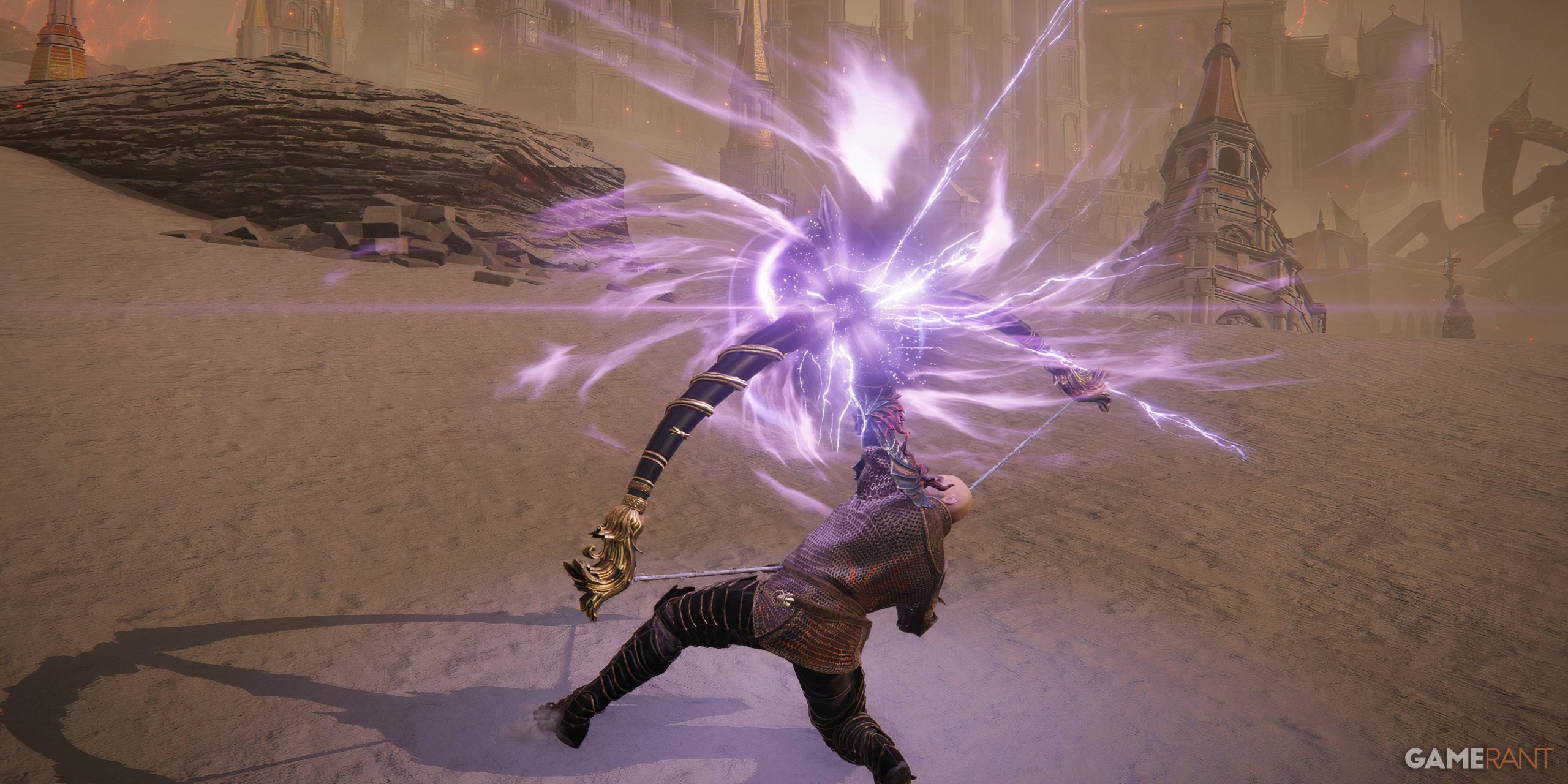 Karanlık fantezi, zorlu savaşlar, keşfetmeye davet ediyor