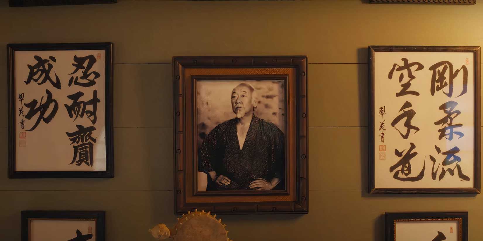 Eski dostlar, yeni maceralar, zamanın izleri yüzlerde