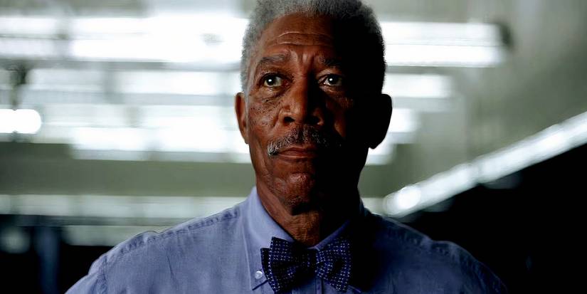 Karizma ve yetenekle zirvede, halkın sevgilisi Freeman