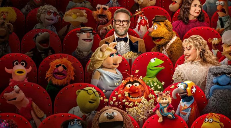 Kahkaha, nostalji ve yeni maceralar Muppet'lara geri dönüyor!