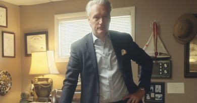 Sırlar, dans pisti, ölüm, Louisville'de gerilim yükseliyor