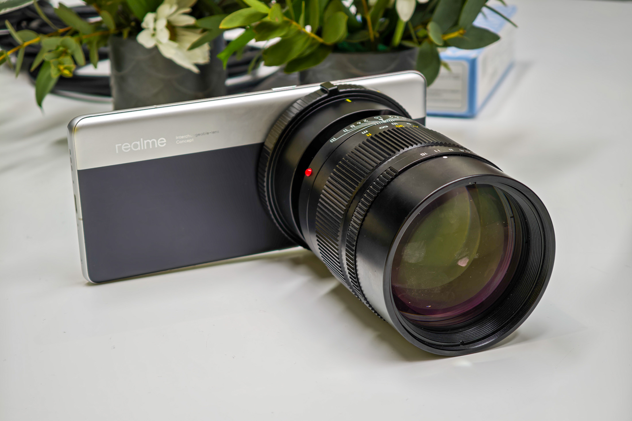 Uzaklar yakın, detaylar belirgin, teknoloji yarışıyor