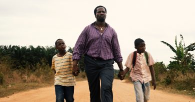 Nijerya'da siyasi kaos, baba sevgisi, unutulmaz anılar