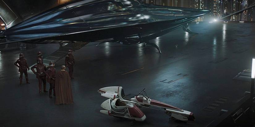 Gizli kahramanlık, beklenmedik bir rol, galaksinin kaderi değişti