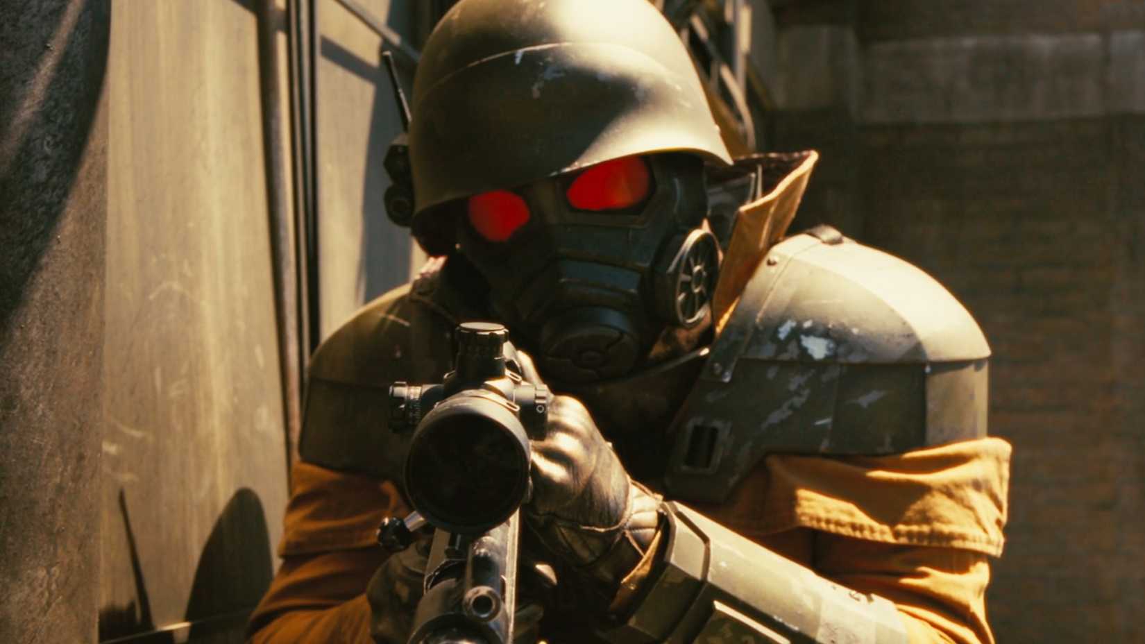 Maximus'un bakışı, efsanelerle dolu bir anı fısıldıyor