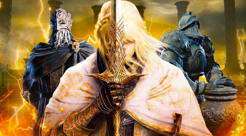 Elden Ring hayranları heyecanlı, beklentiler yüksek, gelecek belirsiz