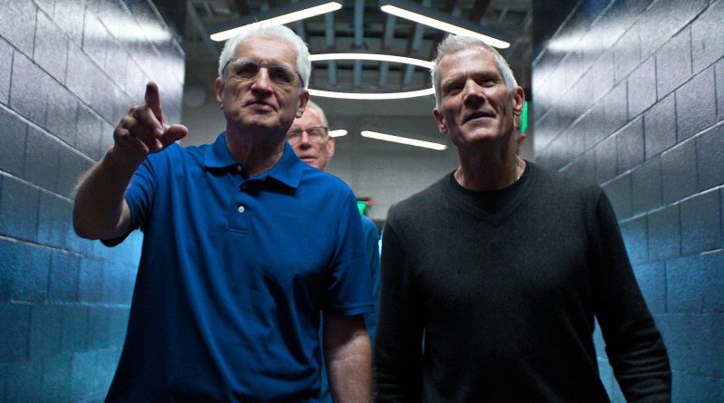 Eski dostluklar, olimpiyat hayalleri, unutulmaz bir mücadele