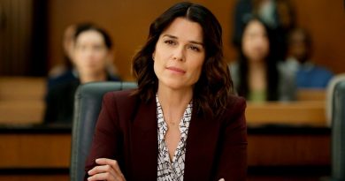 Campbell, Lincoln Avukat'ta yeni bir soluk, güçlü kadın avukat