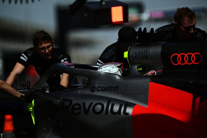 Hız, güç, rekabet: Verstappen'ın geleceği motor performansına bağlı