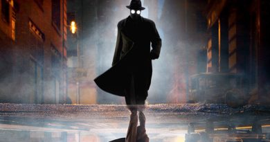 Karanlık sokaklar, Cage'in yorumu, örümcek aksiyonu başlıyor