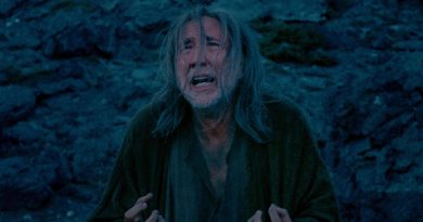 Korku, gizem, Cage ve beklenmedik bir atmosfer