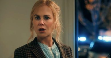 Adalet için mücadele, gerilim dorukta, Kidman'la izleyin