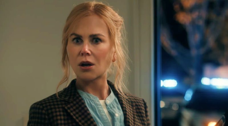 Adalet için mücadele, gerilim dorukta, Kidman'la izleyin