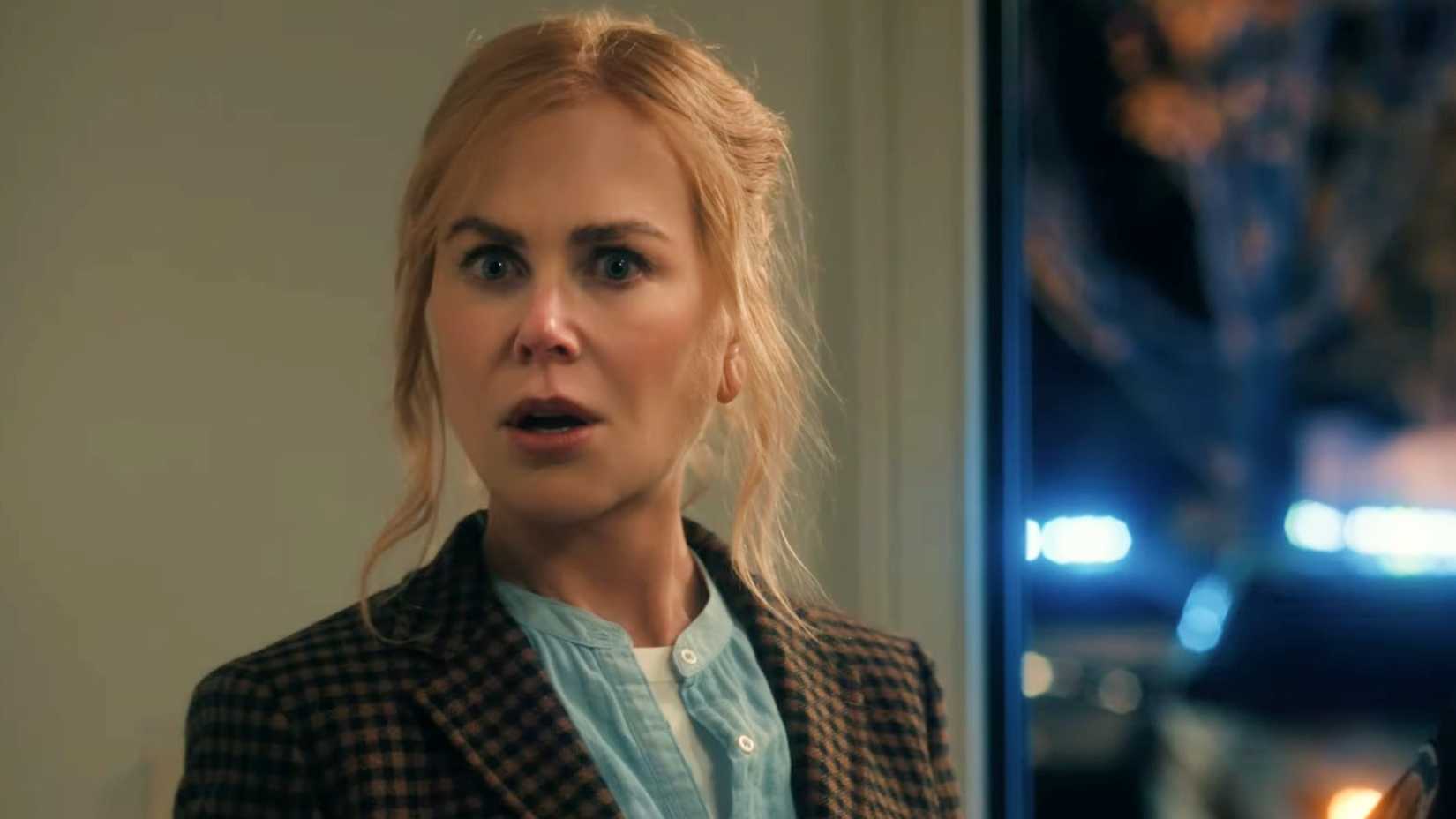 Gerilim yükseliyor, Kidman ve Curtis'le psikoloji sarsılıyor