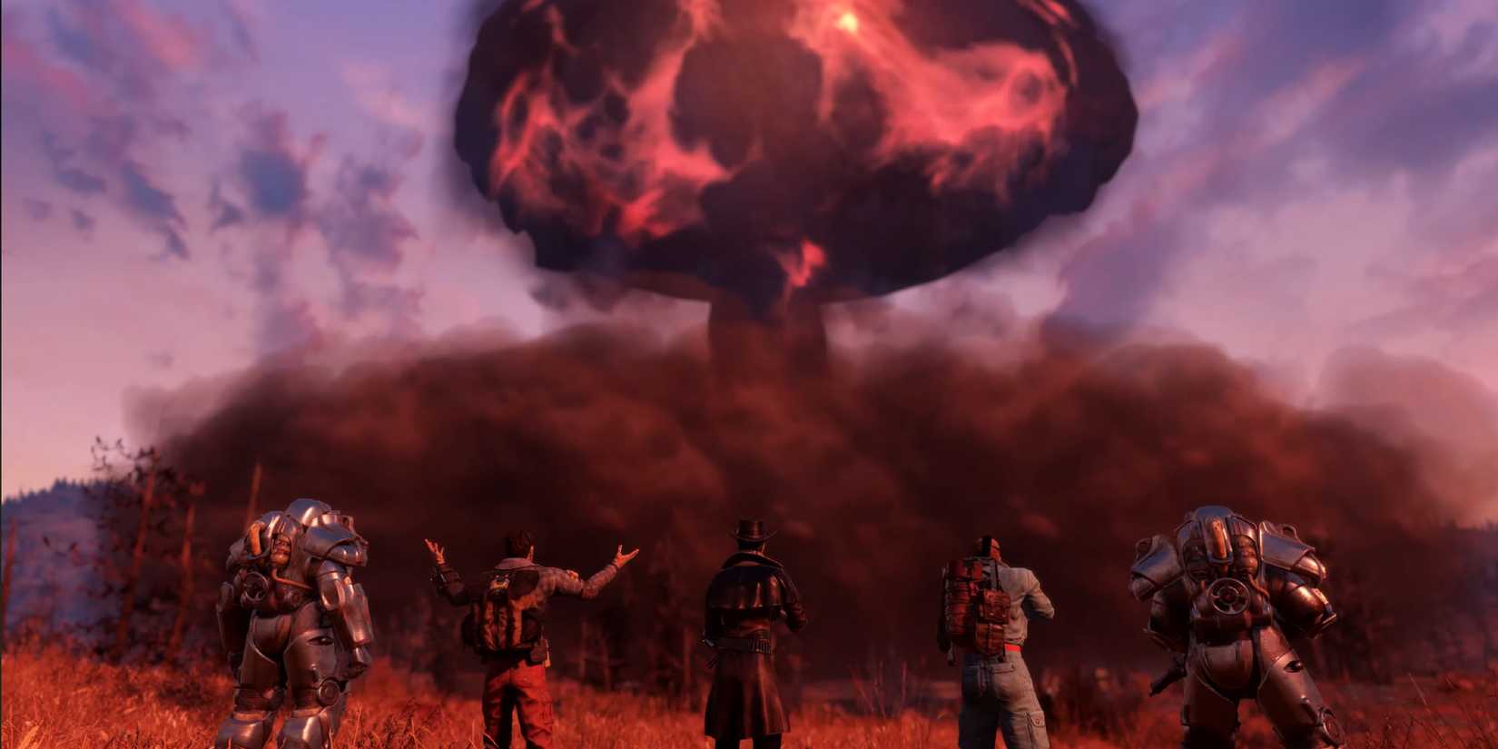 Post-apokaliptik macera başlıyor, acele et!