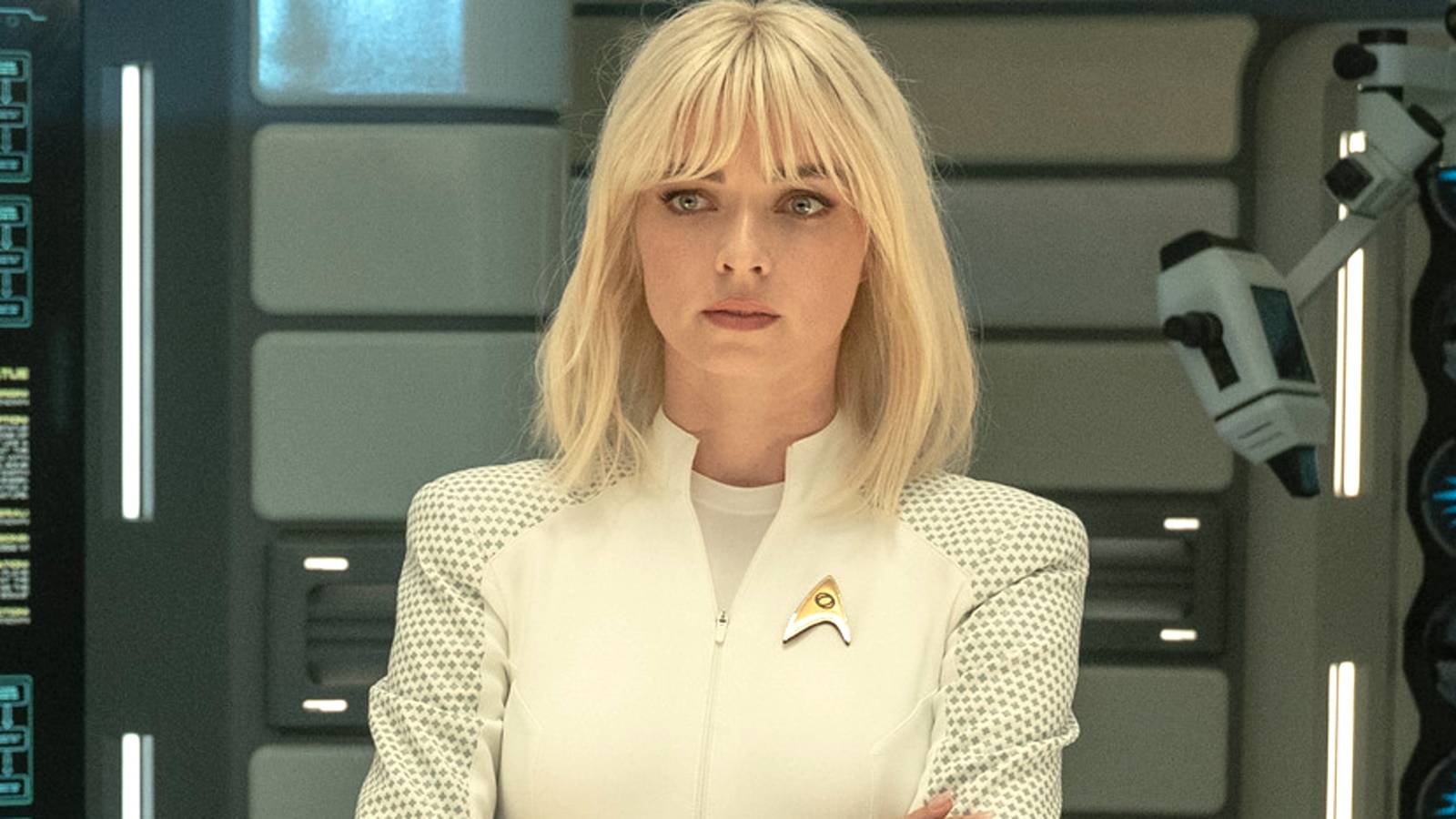 Christine Chapel'in geleceği merak uyandırıyor, heyecan verici gelişmeler bekleniyor